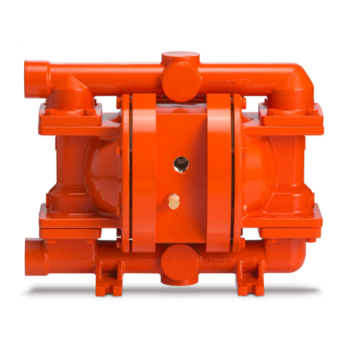 25 mm (1＂) Pro-Flo® SHIFT系列金属螺栓泵 PS220/PS230