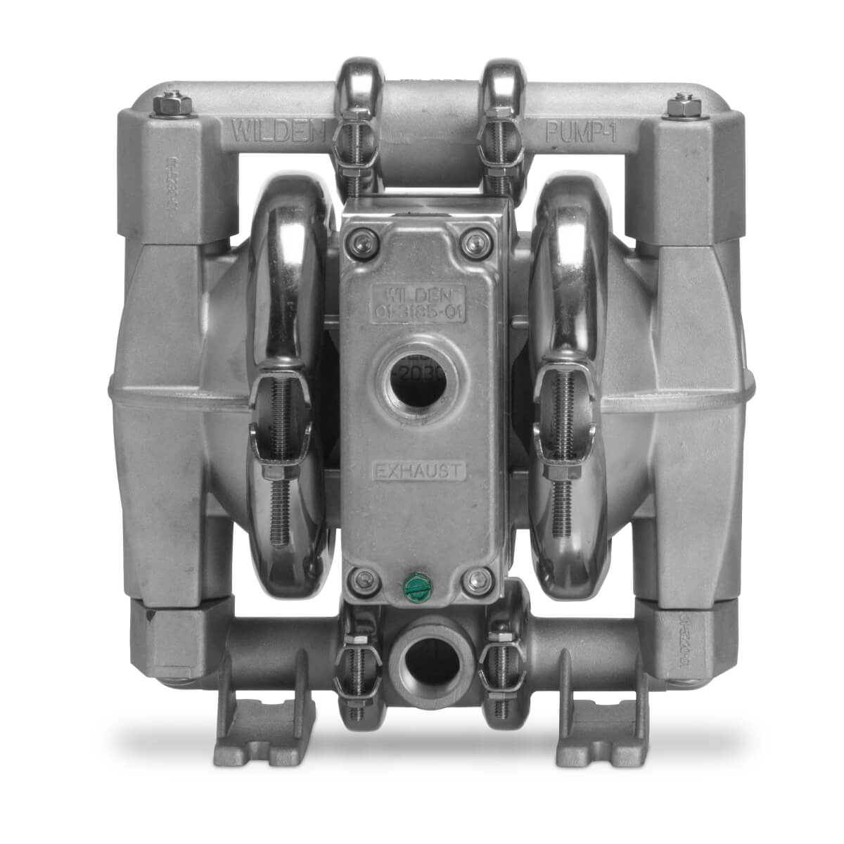 13 mm (1/2＂) Pro-Flo® SHIFT系列金属卡箍泵 PS1