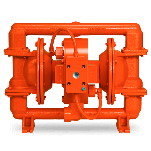 25 mm (1＂) 高压螺纹金属螺栓泵 H220
