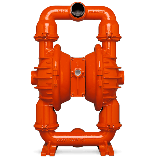 51 mm (2＂) Pro-Flo®系列金属卡箍泵