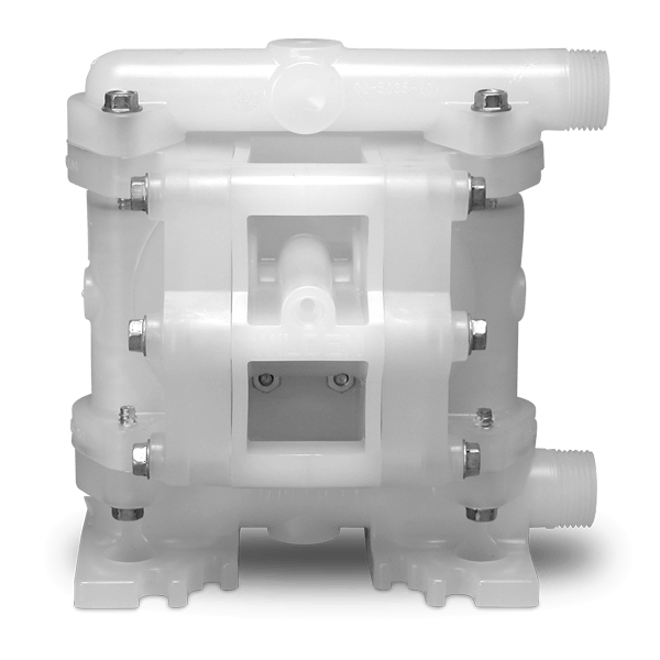 6 mm (1/4＂) Pro-Flo® 系列塑料螺栓泵