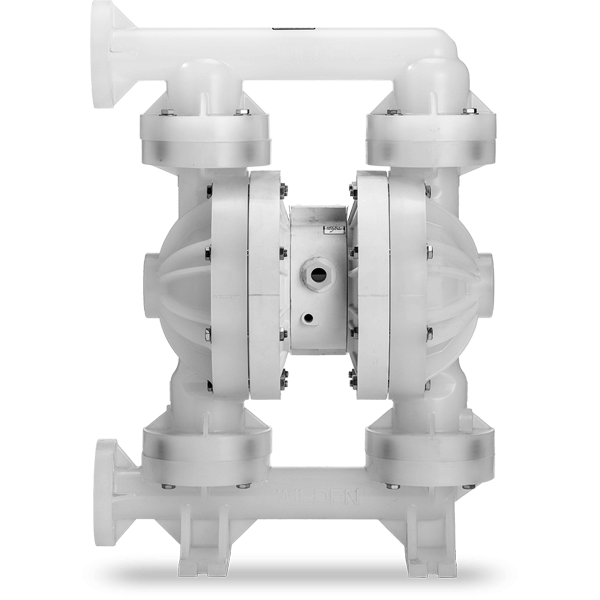 38 mm (1-1/2＂) Pro-Flo® 系列塑料螺栓泵P400