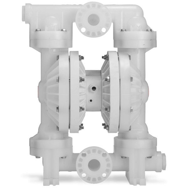 51 mm (2＂) Pro-Flo® 系列塑料螺栓泵