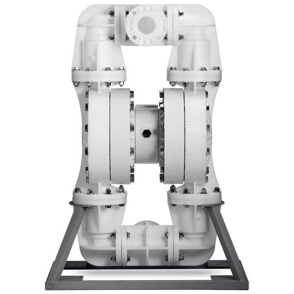 76 mm (3＂) Pro-Flo® 系列塑料螺栓泵