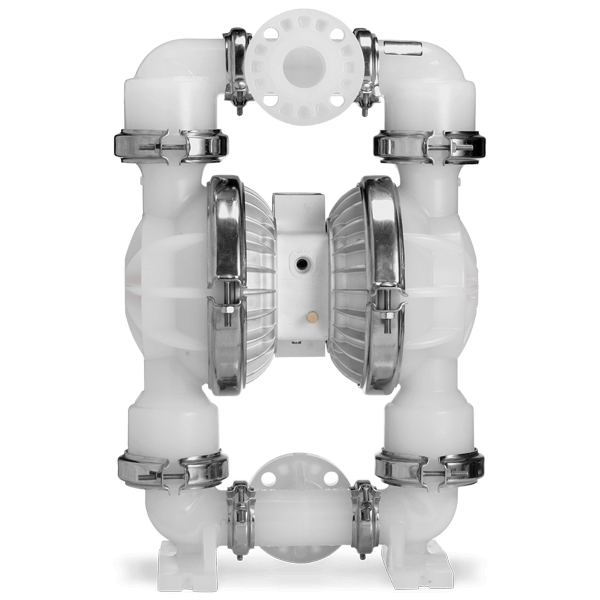51 mm (2＂) Pro-Flo® SHIFT系列塑料卡箍泵